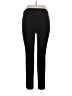 Maze Collection Solid Black Active Pants Size XL - photo 2