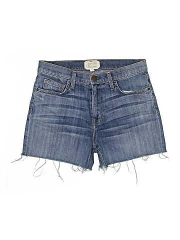 Current/Elliott Denim Shorts (view 1)