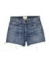 Current/Elliott Blue Denim Shorts Size 28 waist - photo 1