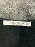 REORIA Solid Black Romper Size S - photo 5