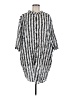 Humanoid 100% Cotton Silver Kimono Size M - photo 1
