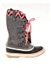Sorel Gray Rain Boots Size 6 - photo 1