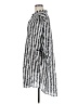 Humanoid 100% Cotton Silver Kimono Size M - photo 5