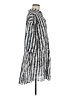 Humanoid 100% Cotton Silver Kimono Size M - photo 4