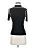 Zara Black Short Sleeve Top Size S - photo 1