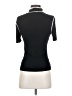 Zara Black Short Sleeve Top Size S - photo 2