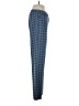 Nine & Co. Print Blue Casual Pants Size 4 - photo 4
