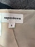 Superdown 100% Polyester Brown Tan Tube Top Size S - photo 4