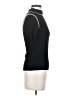 Zara Black Short Sleeve Top Size S - photo 4