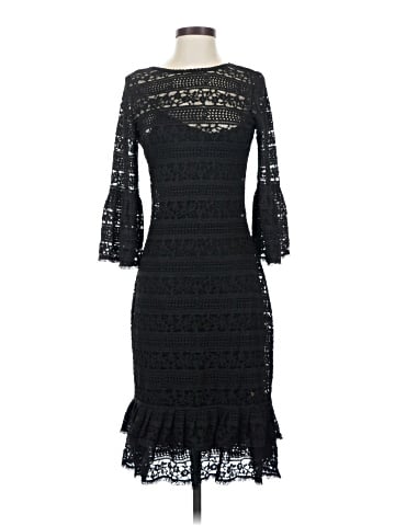 Carolina Herrera Cocktail Dress (view 1)