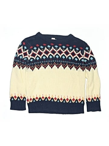 Cat & Jack Pullover Sweater (view 1)