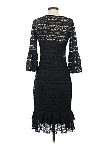 Carolina Herrera Cocktail Dress (view 2)