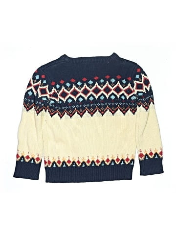 Cat & Jack Pullover Sweater (view 2)