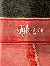 Style&Co Pink Jeans Size 14 (petite) - photo 4