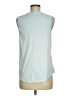 Skechers Teal Sleeveless Top Size M - photo 1