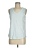 Skechers Teal Sleeveless Top Size M - photo 2