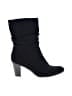 Circus Black Ankle Boots Size 11 - photo 1