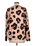 Unbranded Animal Print Brown Long Sleeve T-Shirt Size L - photo 2