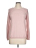 Kim Rogers Pink Pullover Sweater Size L (petite) - photo 1