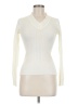 Hype 100% Acrylic Ivory Turtleneck Sweater Size M - photo 1