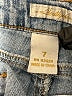 Southpole Hearts Blue Jeans Size 7 - photo 8