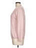 Kim Rogers Pink Pullover Sweater Size L (petite) - photo 5