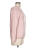 Kim Rogers Pink Pullover Sweater Size L (petite) - photo 4