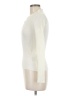 Hype 100% Acrylic Ivory Turtleneck Sweater Size M - photo 5