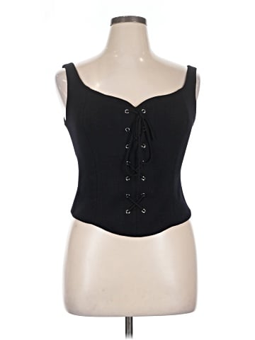 St. John Collection by Marie Gray Sleeveless Top (view 1)