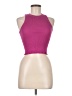 Sincerely Jules 100% Polyester Pink Tank Top Size M - photo 1