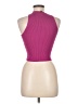 Sincerely Jules 100% Polyester Pink Tank Top Size M - photo 2