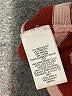 Liz Claiborne Stripes Burgundy Pullover Sweater Size XL - photo 8