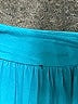 Unbranded Teal Sleeveless Blouse Size 0X (estimated) - photo 7