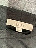 Ann Taylor LOFT Black Turtleneck Sweater Size M - photo 7