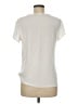 Athleta Ivory Short Sleeve T-Shirt Size M - photo 2