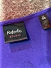Rafaella Studio 100% Polyester Blue Sleeveless Blouse Size L - photo 7