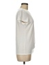 Athleta Ivory Short Sleeve T-Shirt Size M - photo 4