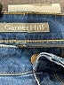 Garnet Hill Blue Jeans Size 31 waist - photo 6