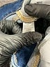 Garnet Hill Blue Jeans Size 31 waist - photo 7