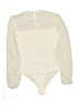 Self Esteem Ivory Bodysuit Size M - photo 2