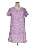 Unbranded 100% Polyester Purple Casual Dress Size XL - photo 1
