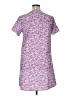 Unbranded 100% Polyester Purple Casual Dress Size XL - photo 2