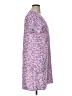 Unbranded 100% Polyester Purple Casual Dress Size XL - photo 4