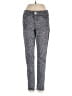 Tyte Animal Print Gray Jeggings Size 23 waist (estimated) - photo 1