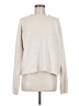 Grade & Gather Ivory Turtleneck Sweater Size M - photo 1