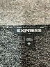 Express Outlet Tweed Gray Cocktail Dress Size M - photo 7
