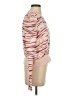 Free People Animal Print Pink Pullover Sweater Size S - photo 4