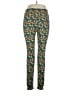 Lularoe Print Teal Casual Pants Size 1X (Tall & Curvy) - photo 1