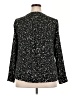 Apt. 9 100% Polyester Black Long Sleeve Blouse Size XXL - photo 2