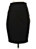 Express Solid Black Formal Skirt Size 0 - photo 1